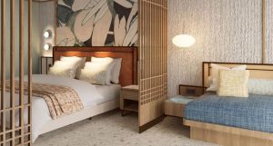 Trendy Perge Resort & Suites