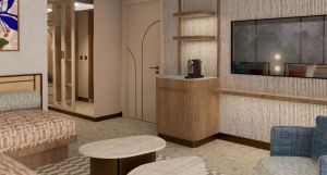 Trendy Perge Resort & Suites
