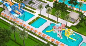 Trendy Perge Resort & Suites