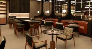 Trendy Perge Resort & Suites