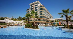 Side Sunport Hotel & Spa - Side