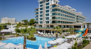 Side Sunport Hotel & Spa