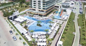 Side Sunport Hotel & Spa