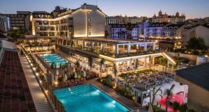 Seher Side Quality Resort & Spa