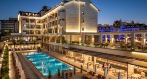 Seher Side Quality Resort & Spa