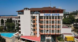 Sirma Hotel - Side