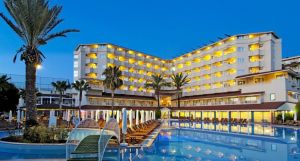 Hotel Febeach - Side
