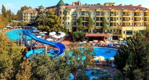 Dosi Hotel - Side