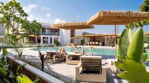 The Mini Resort