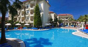 Sun City Apartments & Hotel - Side
