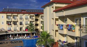 Sun City Apartments & Hotel