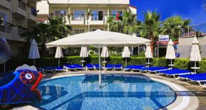 Sun City Apartments & Hotel