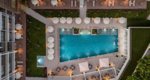 Prive Suite Side & Spa Hotel