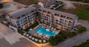 Prive Suite Side & Spa Hotel