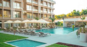 Prive Suite Side & Spa Hotel