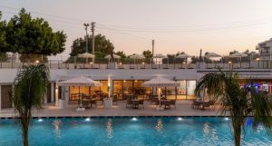 Prive Suite Side & Spa Hotel