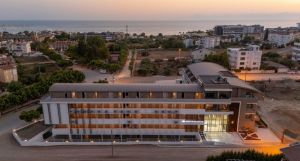 Prive Suite Side & Spa Hotel
