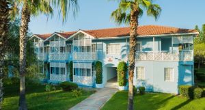 Asteria Family Resort Side