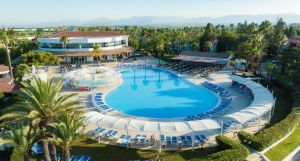 Asteria Family Resort Side