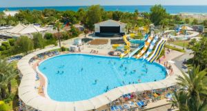 Asteria Family Resort Side