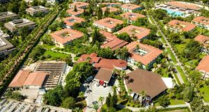 Asteria Family Resort Side