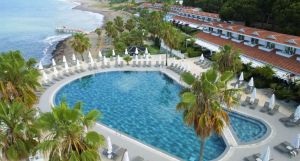 Flora Garden Beach Hotel - Adult Only - Side