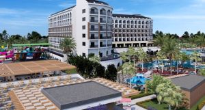 Raxeria Hotel