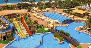 Gypsophila Holiday Village - Side