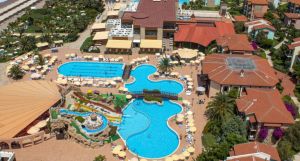 Gypsophila Holiday Village