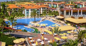 Gypsophila Holiday Village