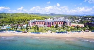 AQI Pegasos Resort - Alanya