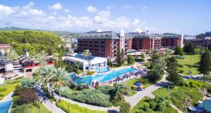 AQI Pegasos Resort