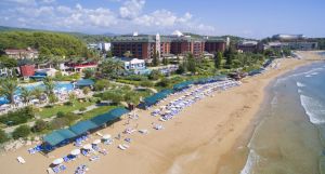 AQI Pegasos Resort