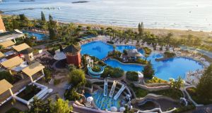 AQI Pegasos Resort