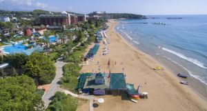 AQI Pegasos Resort