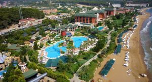 AQI Pegasos Resort