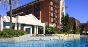 AQI Pegasos Resort