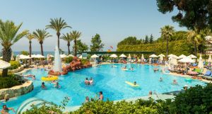 AQI Pegasos Resort