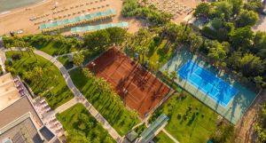 AQI Pegasos Resort