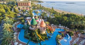 AQI Pegasos Royal - Alanya