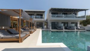 Alora Luxury Suites - Limenas