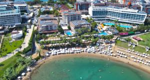 Eos Beach Hotel