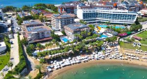 Eos Beach Hotel