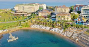 Eos Beach Hotel
