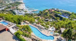 Senza Garden Holiday Club - Alanya