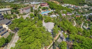 Senza Garden Holiday Club