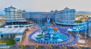 Eftalia Blue - Alanya