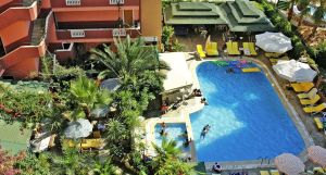 Anik Hotel - Alanya