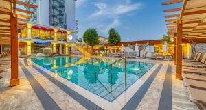 Club Big Blue Suite Hotel - Alanya