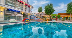 Club Big Blue Suite Hotel